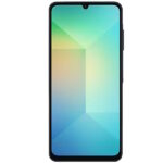 Смартфон Samsung Galaxy A06 6/128Gb черный