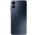 Смартфон Samsung Galaxy A06 6/128Gb черный
