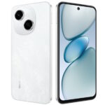 Смартфон Tecno SPARK Go 1 4/128Gb Glitery белый — изображение 4