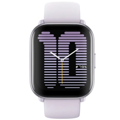 Умные часы Amazfit Active Lavender Purple