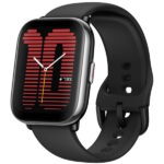Умные часы Amazfit Active Midnight черный