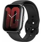 Умные часы Amazfit Active Midnight черный