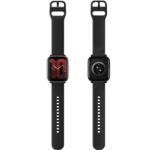 Умные часы Amazfit Active Midnight черный — изображение 5