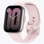 Умные часы Amazfit Active Petal розовый