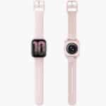 Умные часы Amazfit Active Petal розовый — изображение 5