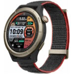 Умные часы Amazfit Cheetah Pro Track черный