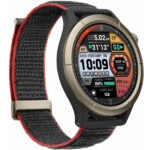 Умные часы Amazfit Cheetah Pro Track черный