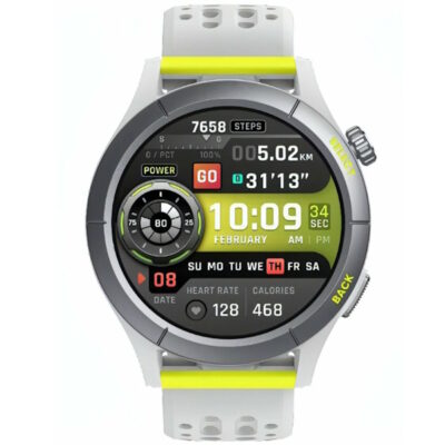 Умные часы Amazfit Cheetah Speedster серый