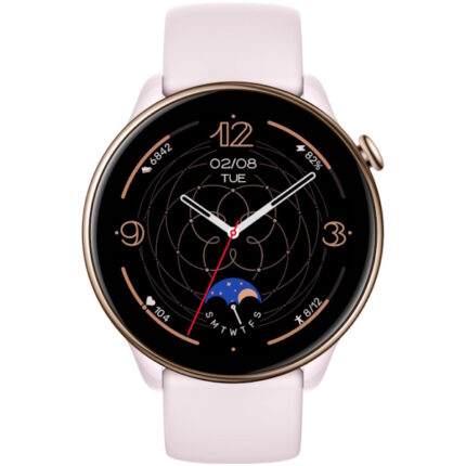 Умные часы Amazfit GTR Mini Misty розовый