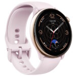 Умные часы Amazfit GTR Mini Misty розовый