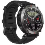 Умные часы Amazfit T-Rex Ultra Abyss черный