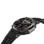 Умные часы Amazfit T-Rex Ultra Abyss черный