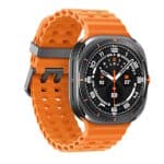 Умные часы Samsung Galaxy Watch Utra 47mm Titanium Grey