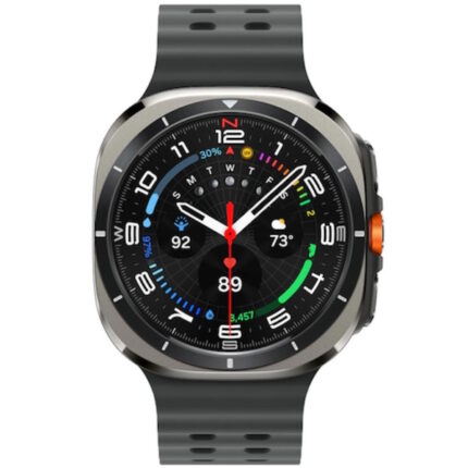 Умные часы Samsung Galaxy Watch Utra LTE 47mm Titanium Silver