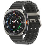 Умные часы Samsung Galaxy Watch Utra LTE 47mm Titanium Silver