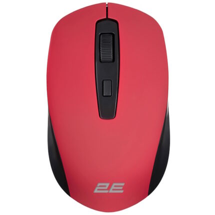 Мышка Wireless Mouse 2E MF211 WL Red