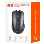 Simsiz sichqoncha Wireless Mouse 2E MF217 WL Black - Image 3