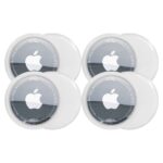 Kuzatuvchi Apple Air Tag 4 pack - Image 3