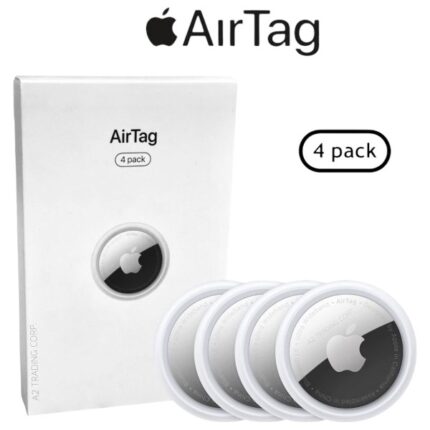 Kuzatuvchi Apple Air Tag 4 pack