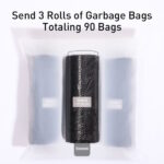 Baseus Car Backseat Trash Bag — изображение 5