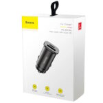 Baseus Car Charger CCALL-AS01 - Image 5