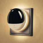 Baseus Lamp Plug-in Night Light 2 — изображение 5