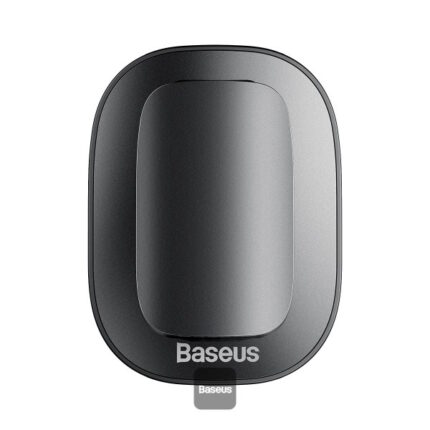 Baseus Platinum Vehicle Eyewear Clip Black