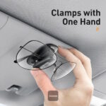 Baseus Platinum Vehicle Eyewear Clip Black — изображение 7