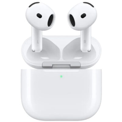 Беспроводные наушники AirPods 4 with Active Noise Cancellation