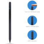 Blupebble Sketch Pro Pencil Black — изображение 4