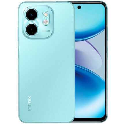 INFINIX SMART 9 4/128Gb Mint зеленый
