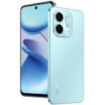 INFINIX SMART 9 4/128Gb Mint зеленый