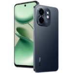 INFINIX SMART 9 4+4 8/128Gb Metallic черный
