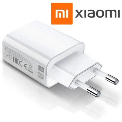Xiaomi MDY-09-EK tarmoq zaryadlash qurilmasi