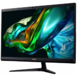 Моноблок Acer/Aspire C27-1800/1г/Core i5/1335U/1,3 GHz/8 Gb/M.2 PCIe SSD/512 Gb/No ODD/Graphics/UHD/256 Mb/Без операционной системы/27 ''/Full HD