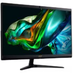 Моноблок Acer/Aspire C27-1800/1г/Core i5/1335U/1,3 GHz/8 Gb/M.2 PCIe SSD/512 Gb/No ODD/Graphics/UHD/256 Mb/Без операционной системы/27 ''/Full HD