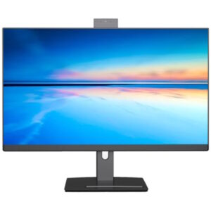 Моноблок AIWA/PF2702-K 8-512/1г/Core i5/12450H/2,5 GHz/8 Gb/M.2 PCIeSSD/512Gb/No ODD/Graphics/256Mb/БезОС/27/FHD/1920x1080/Keyboard English / Black