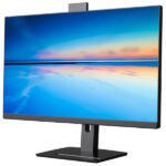 Моноблок AIWA/PF2702-K 8-512/1г/Core i5/12450H/2,5 GHz/8 Gb/M.2 PCIeSSD/512Gb/No ODD/Graphics/256Mb/БезОС/27/FHD/1920x1080/Keyboard English / Black