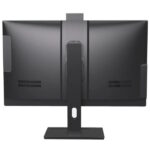 Моноблок AIWA/PF2702-K 8-512/1г/Core i5/12450H/2,5 GHz/8 Gb/M.2 PCIeSSD/512Gb/No ODD/Graphics/256Mb/БезОС/27/FHD/1920x1080/Keyboard English / Black