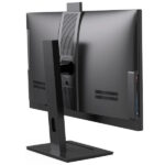 Моноблок AIWA/PF2702-K 8-512/1г/Core i5/12450H/2,5 GHz/8 Gb/M.2 PCIeSSD/512Gb/No ODD/Graphics/256Mb/БезОС/27/FHD/1920x1080/Keyboard English / Black