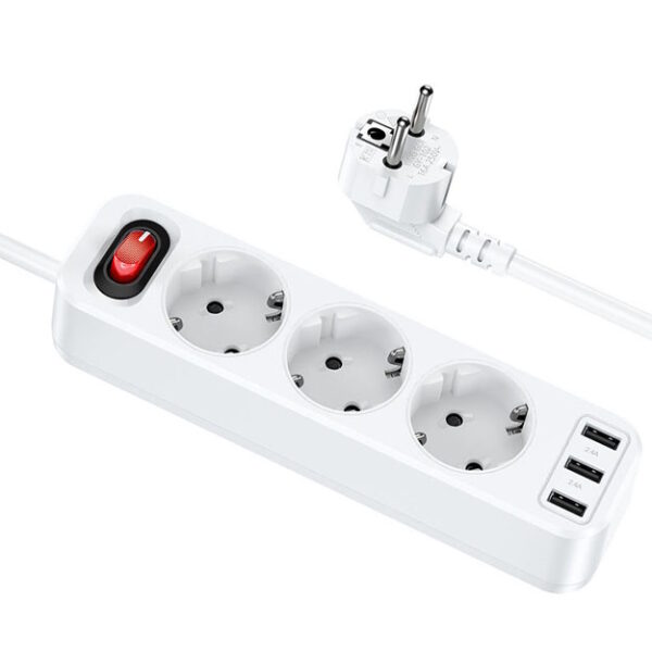 Uzaytirgich Pilot Green Power Socket 3000W Oq