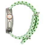 Ремешок Ocean Watchband Light Green 42-49mm