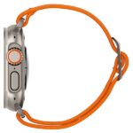 Smartwatch tasmasi Spigen Polyester Band Orange 42-49mm - Image 3