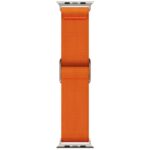 Smartwatch tasmasi Spigen Polyester Band Orange 42-49mm - Image 5