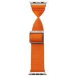 Smartwatch tasmasi Spigen Polyester Band Orange 42-49mm - Image 2
