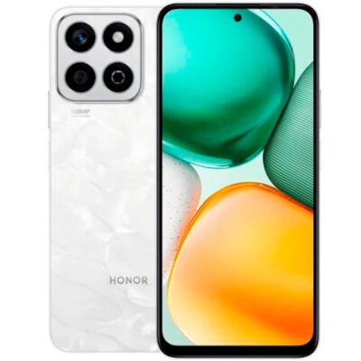 Смартфон Honor X7c 6/128Gb Moonlight White
