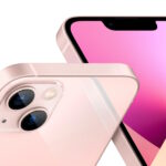 Смартфон Iphone 13 128Gb Pink RM/A (1-sim)