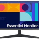 Монитор Samsung Essential  S3 | 27" 100Hz IPS Black