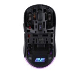 Мышь игровая, беспроводная 2E GAMING Mouse HyperDrive Lite WL, RGB Black — изображение 3