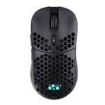 Мышь игровая, беспроводная 2E GAMING Mouse HyperDrive Lite WL, RGB Black